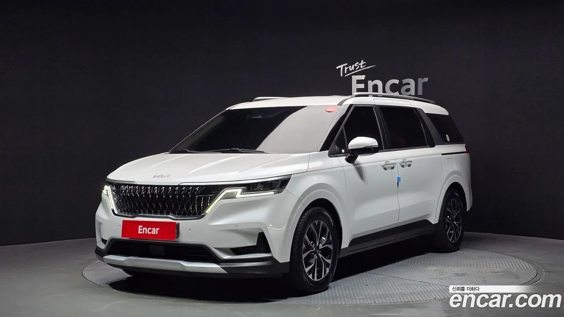 Kia Carnival 2021 из KR, фото 1