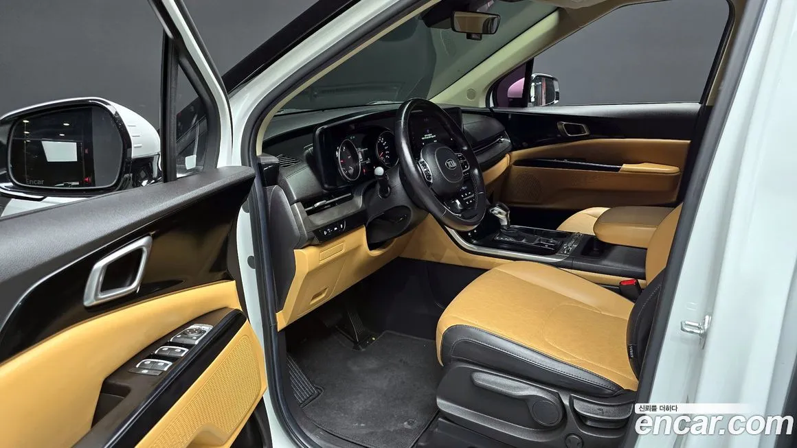 Kia Carnival 2021 из KR, фото 6