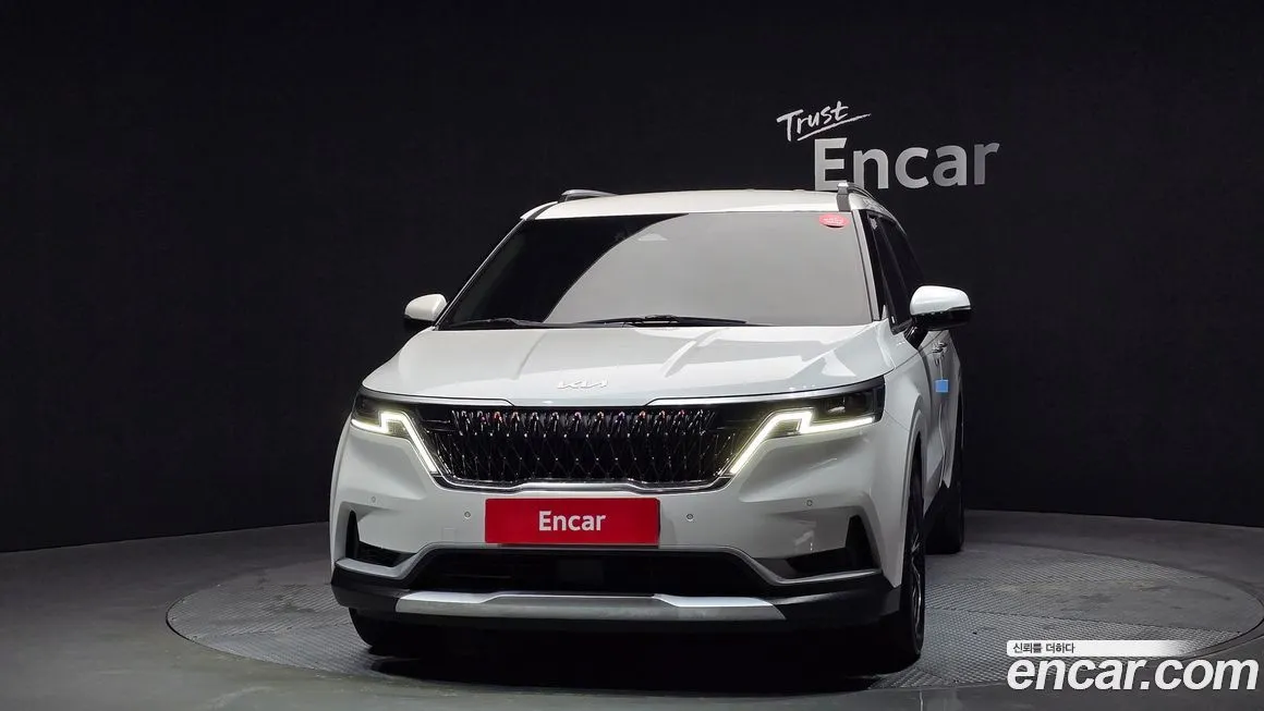 Kia Carnival 2021 из KR, фото 3
