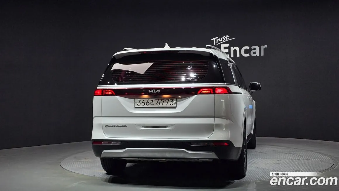 Kia Carnival 2021 из KR, фото 4