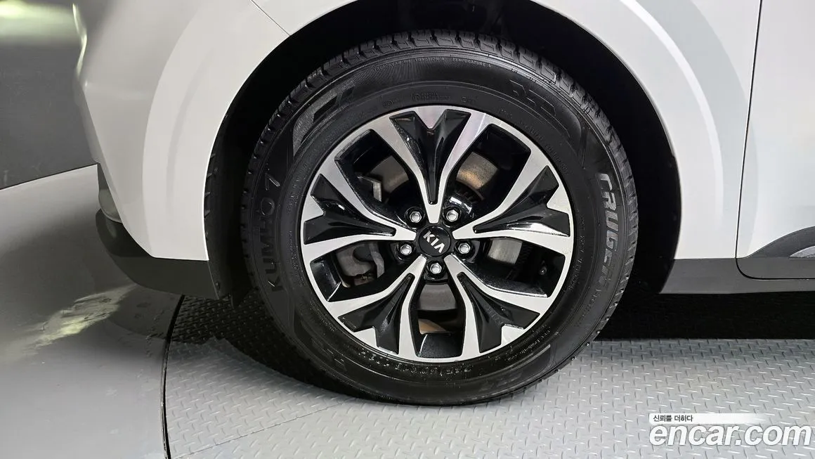 Kia Carnival 2021 из KR, фото 5