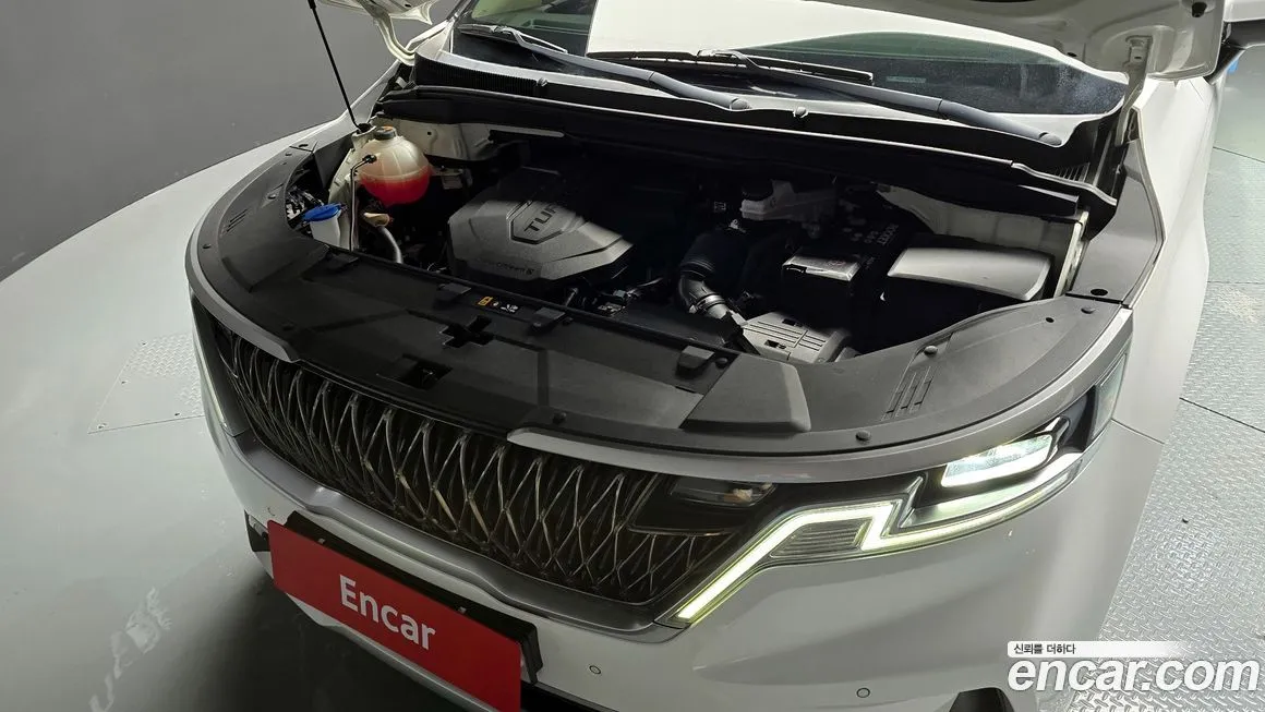 Kia Carnival 2021 из KR, фото 10
