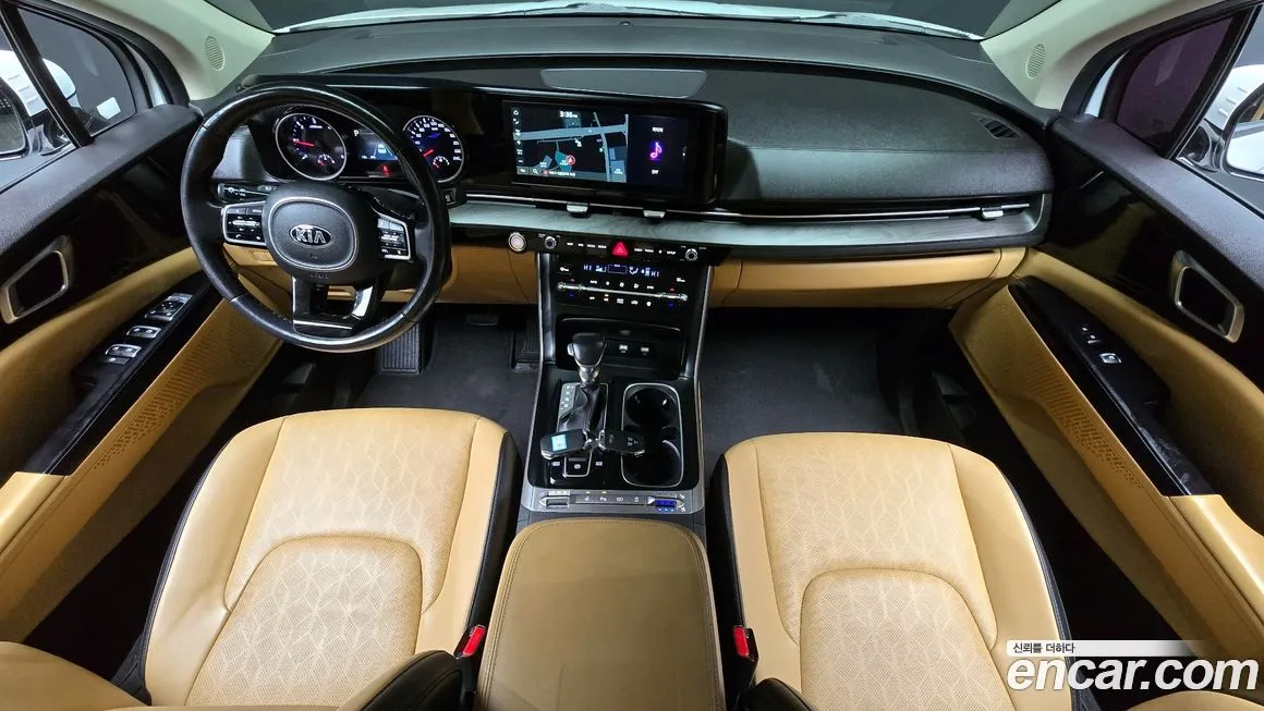 Kia Carnival 2021 из KR, фото 9