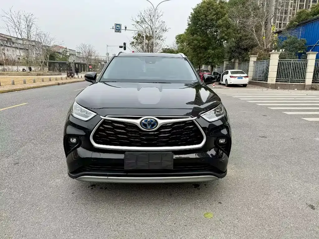 Toyota Highlander 2022 из CN, фото 9