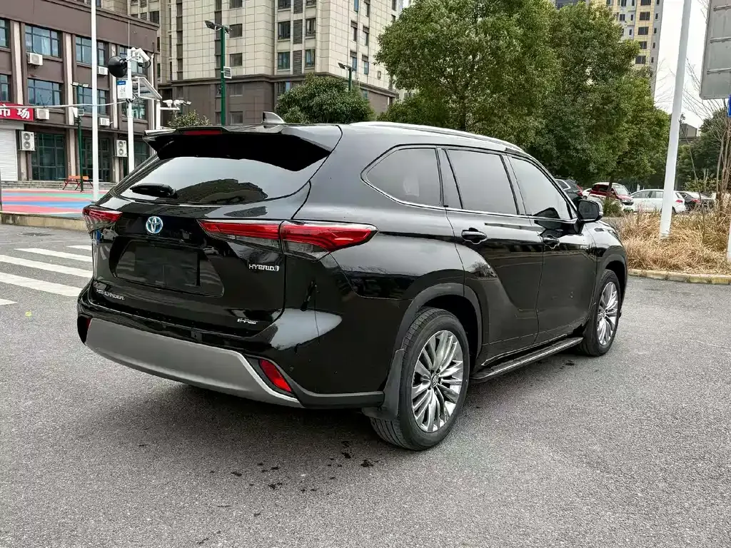 Toyota Highlander 2022 из CN, фото 5