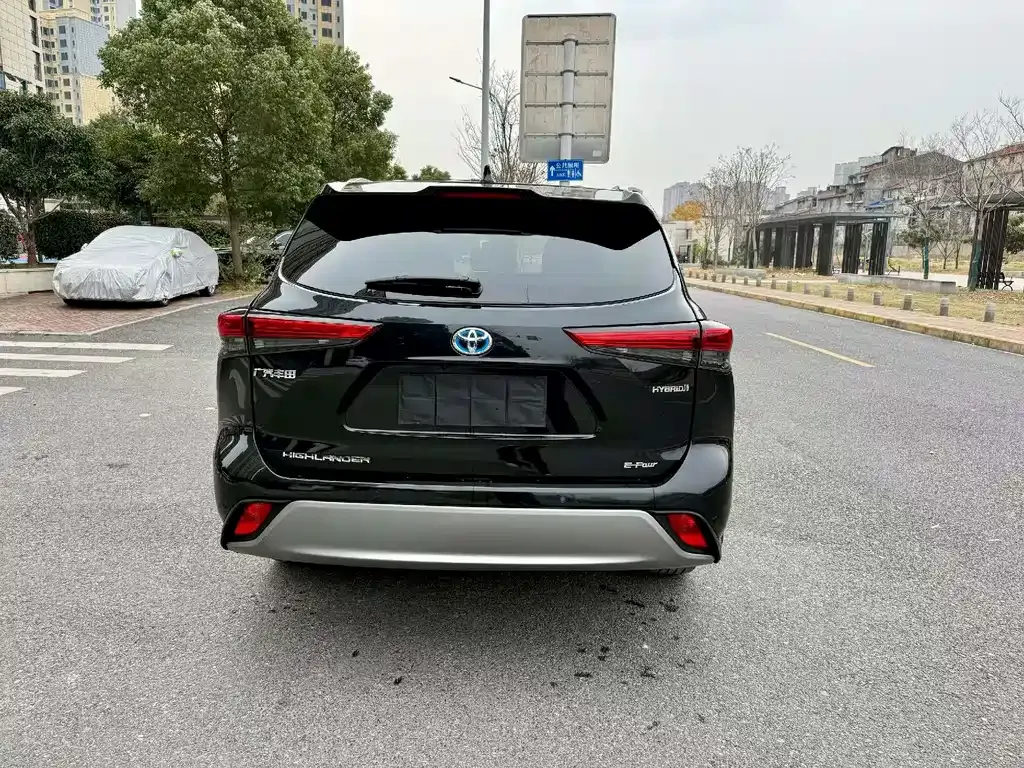 Toyota Highlander 2022 из CN, фото 7