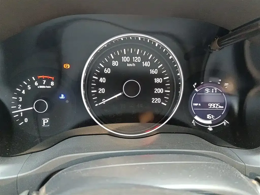 Honda Vezel 2022 из CN, фото 2