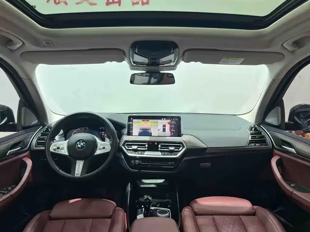 BMW X3 — фото 8
