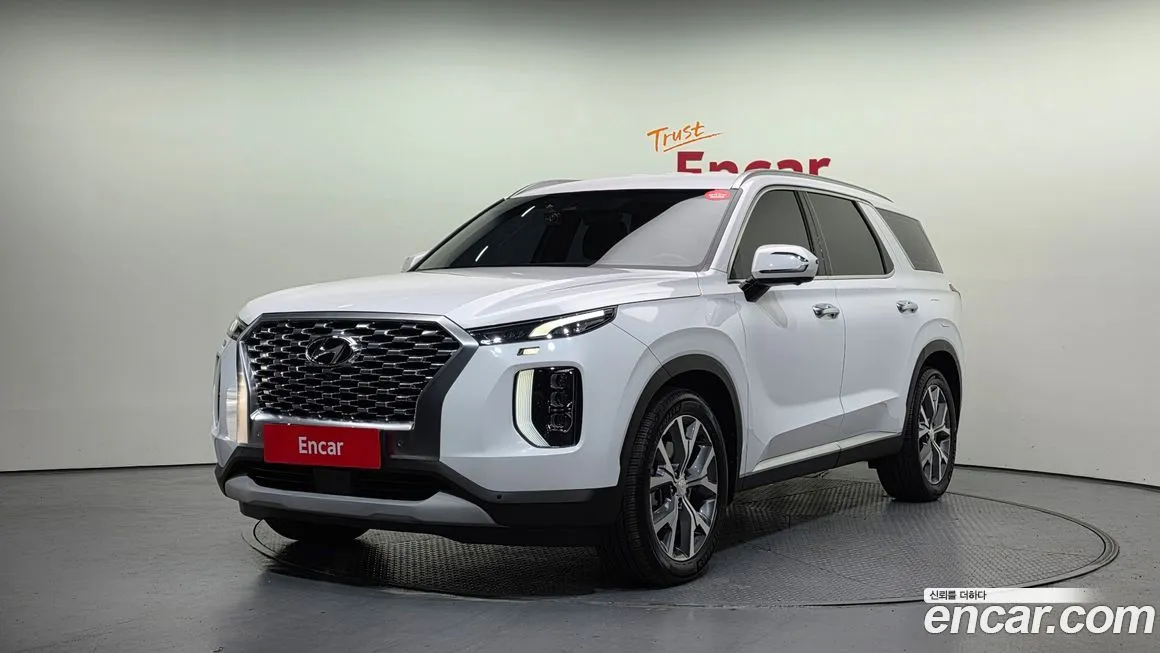 Hyundai Palisade — фото 1