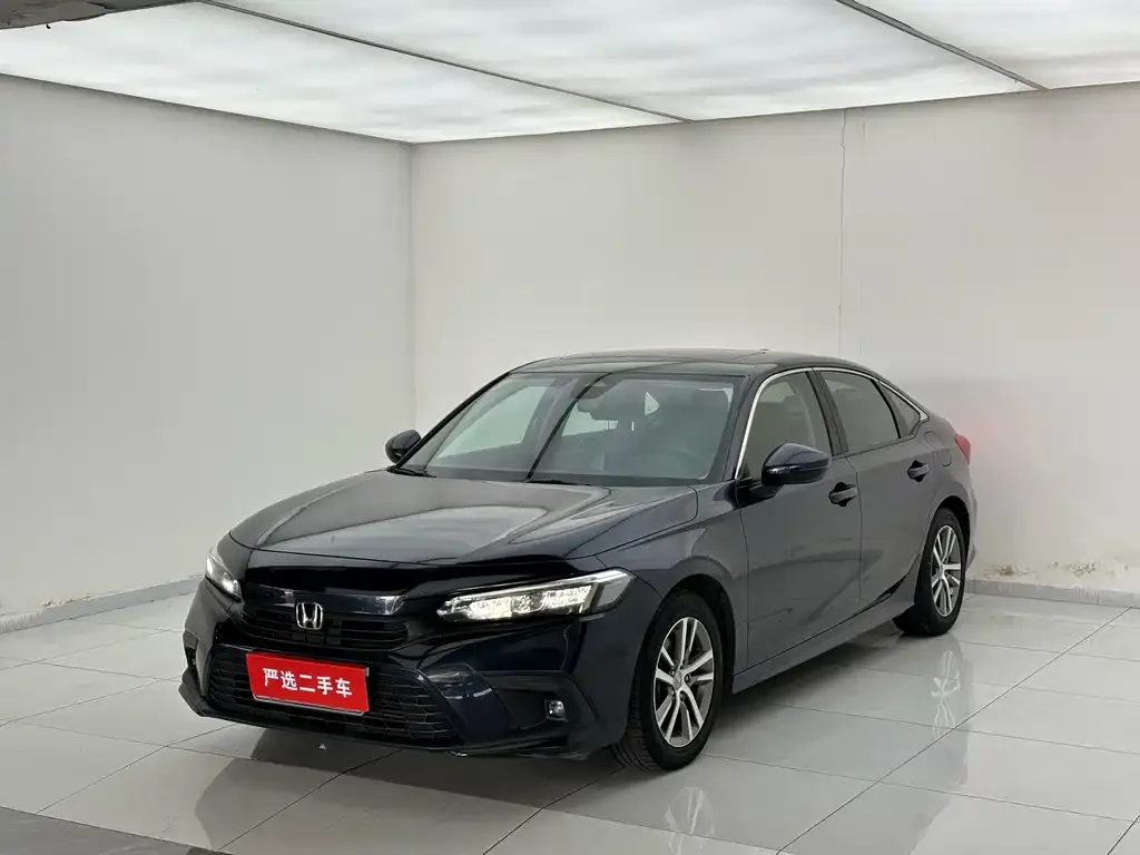Honda Civic 2022 из CN, фото 1