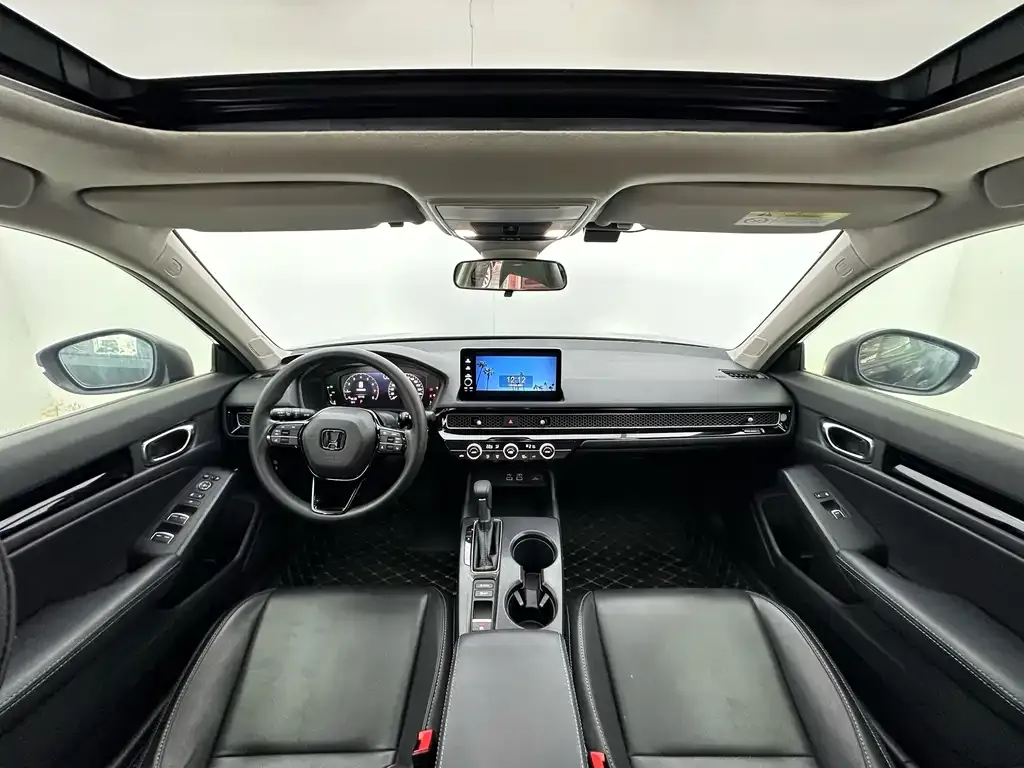 Honda Civic 2022 из CN, фото 3