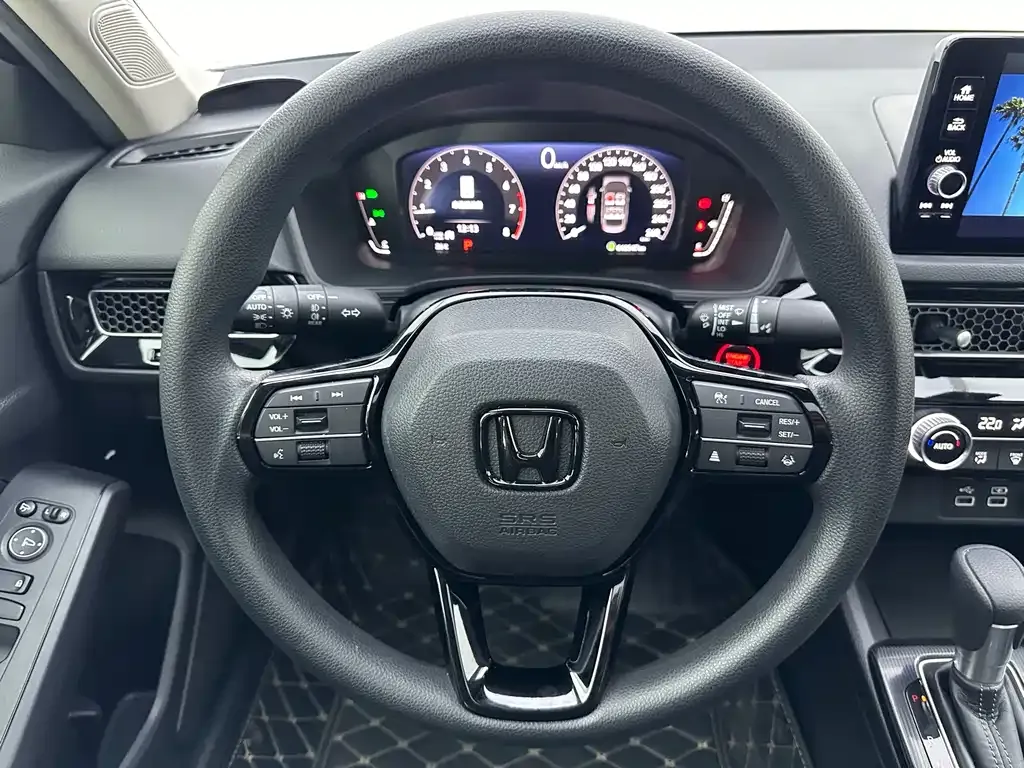 Honda Civic 2022 из CN, фото 4