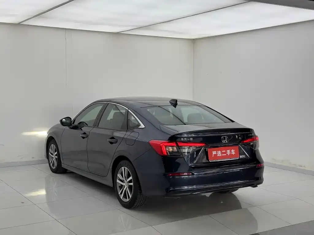 Honda Civic 2022 из CN, фото 6