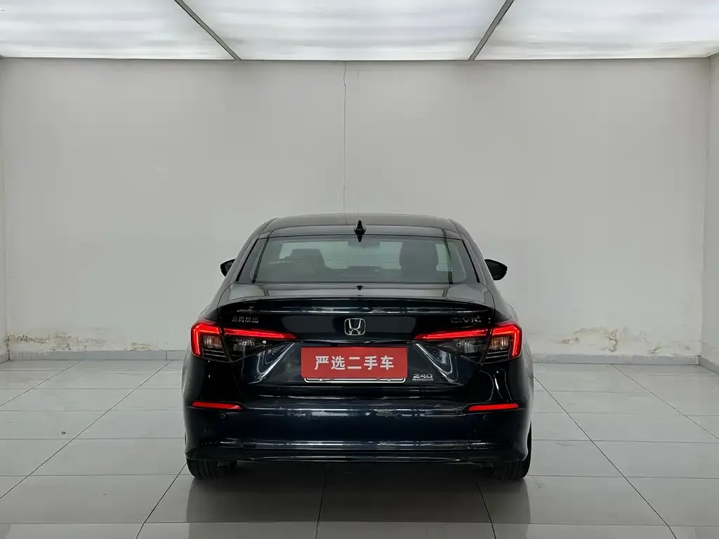 Honda Civic 2022 из CN, фото 7