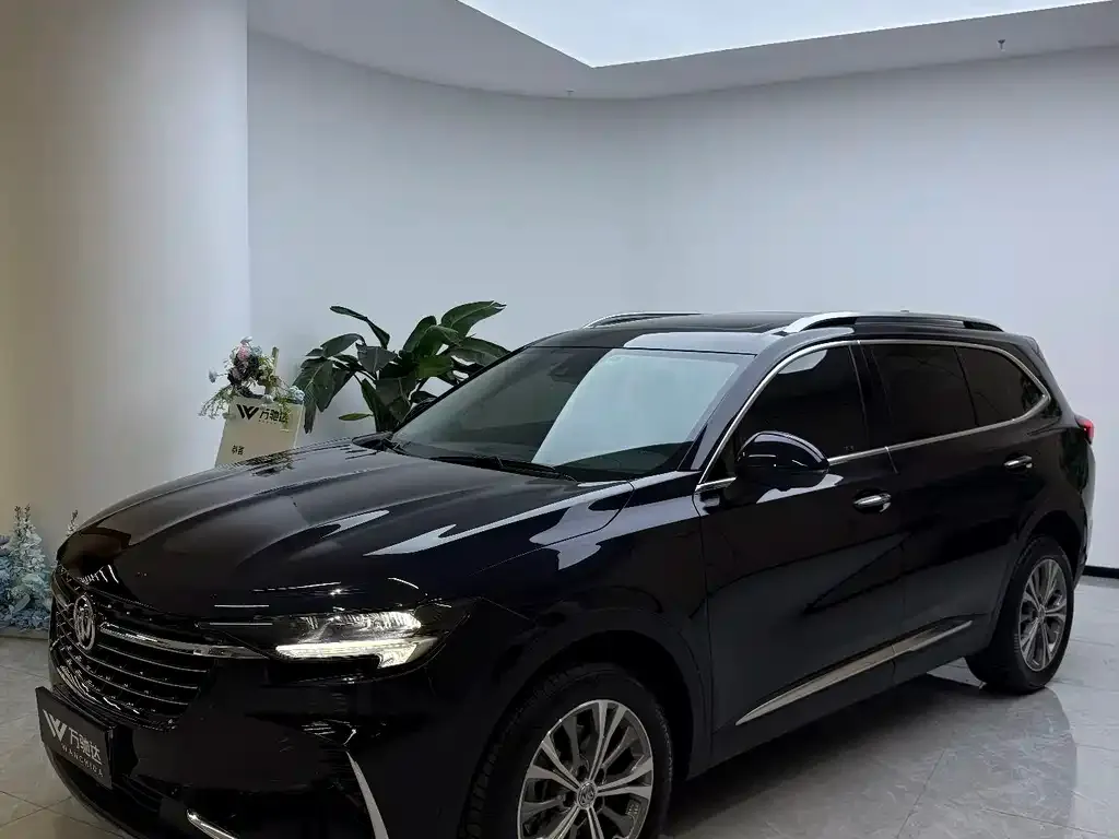 Buick Envision Plus 2022 из CN, фото 1