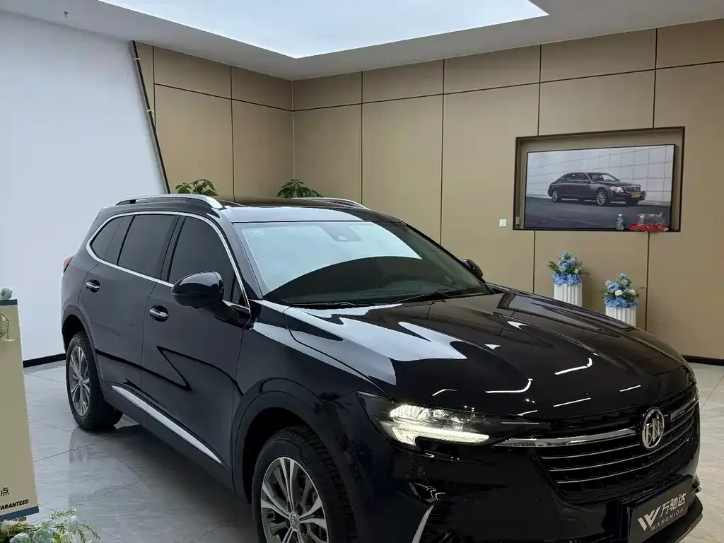 Buick Envision Plus 2022 из CN, фото 5