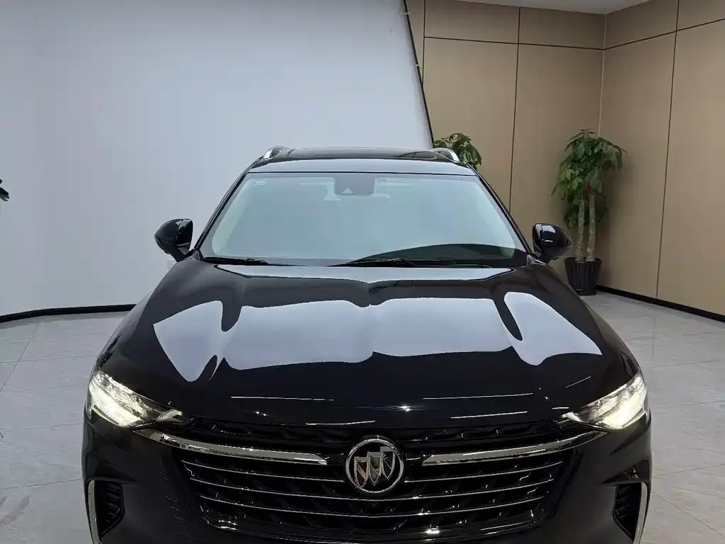 Buick Envision Plus 2022 из CN, фото 4