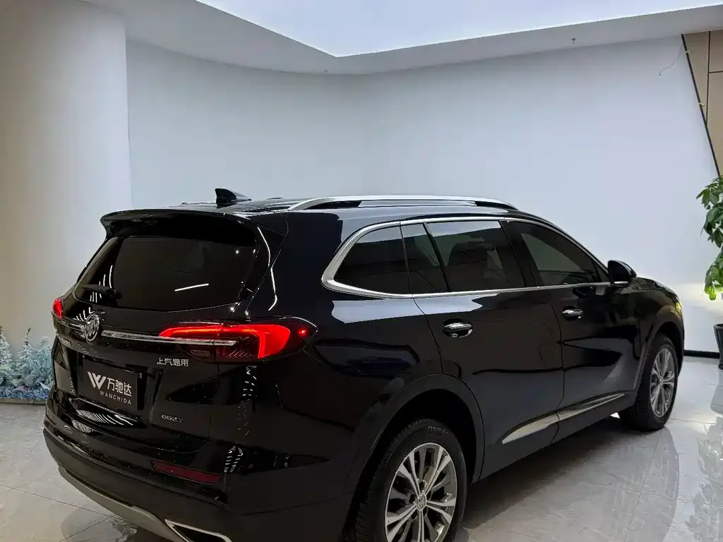 Buick Envision Plus 2022 из CN, фото 2