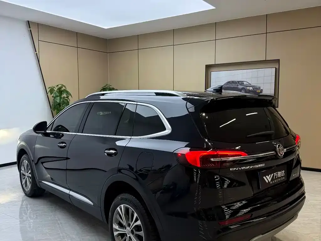 Buick Envision Plus 2022 из CN, фото 7