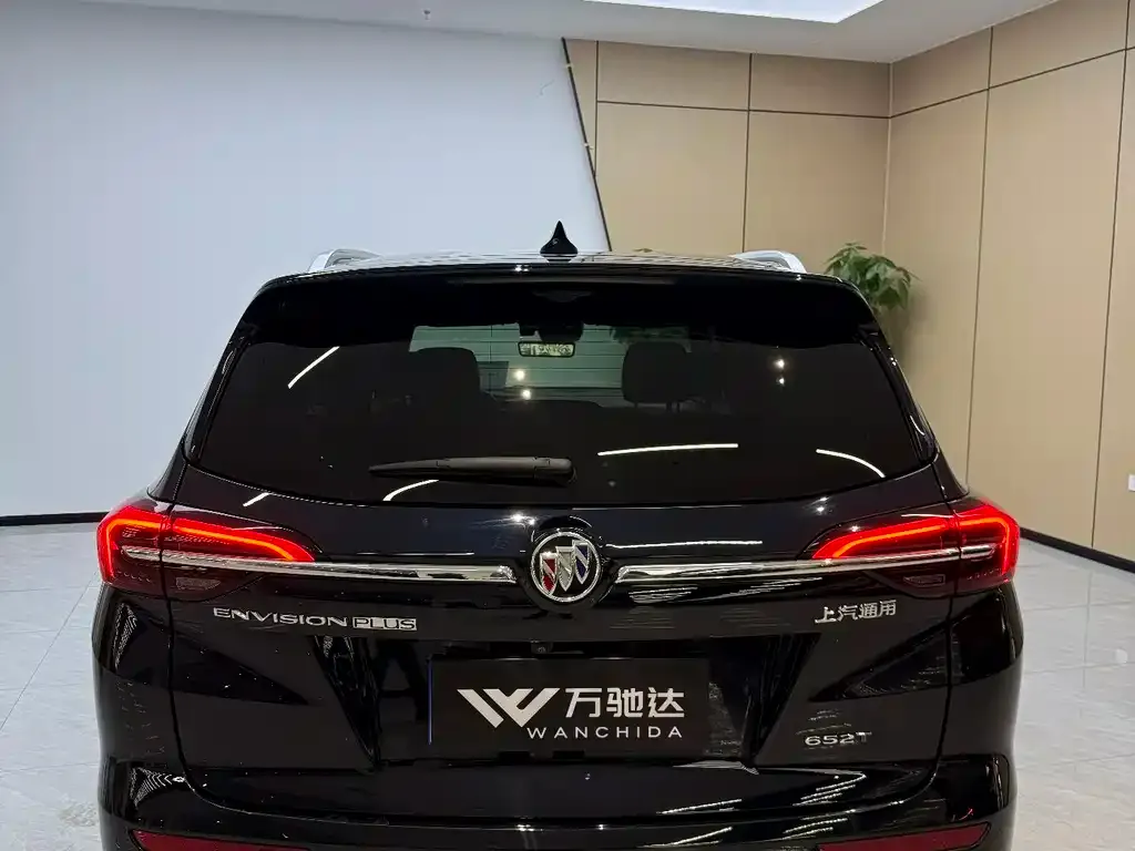 Buick Envision Plus 2022 из CN, фото 3