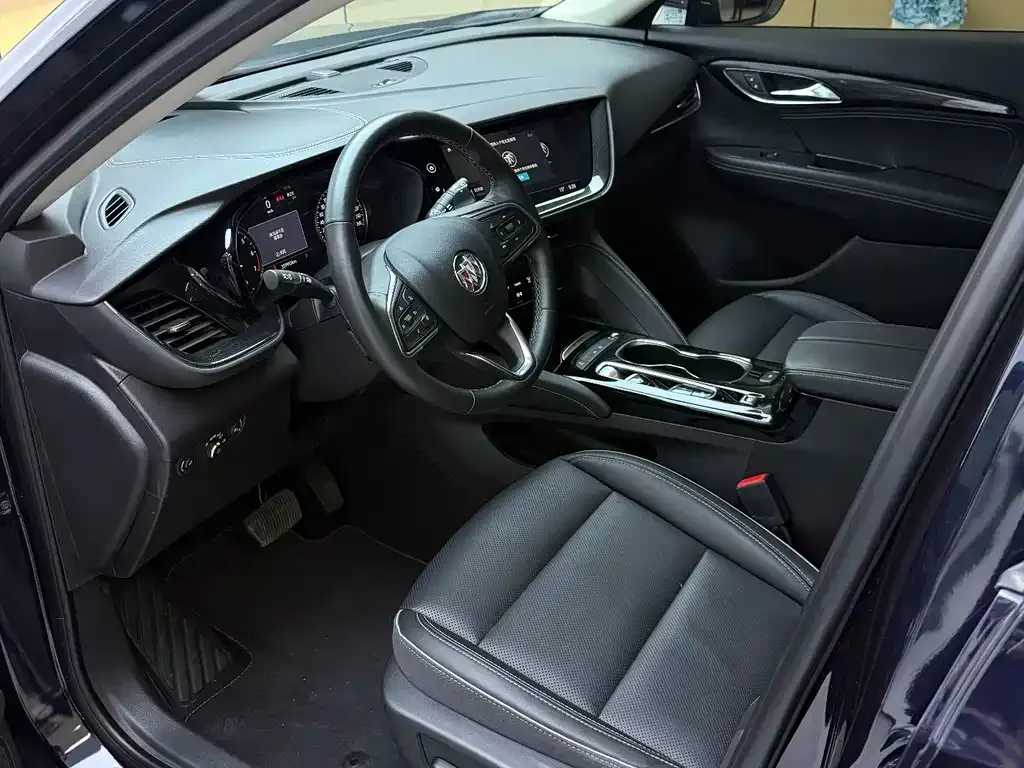 Buick Envision Plus 2022 из CN, фото 8