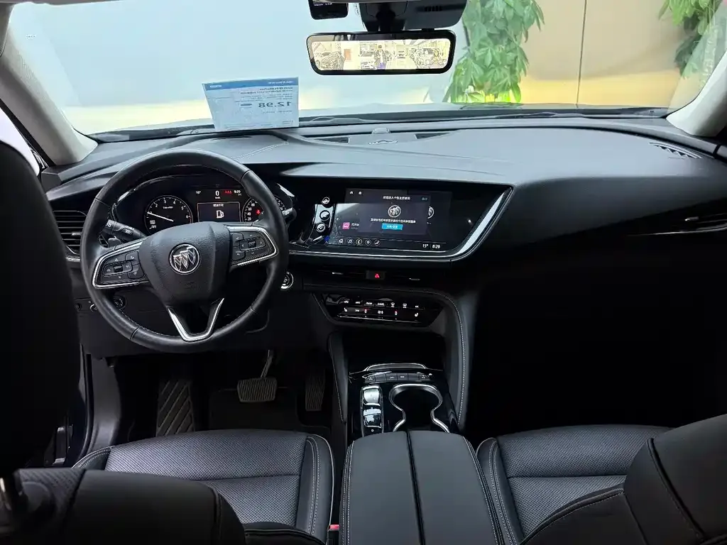 Buick Envision Plus 2022 из CN, фото 9
