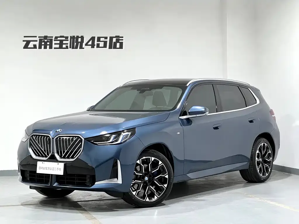 BMW X3 2025 из CN, фото 1
