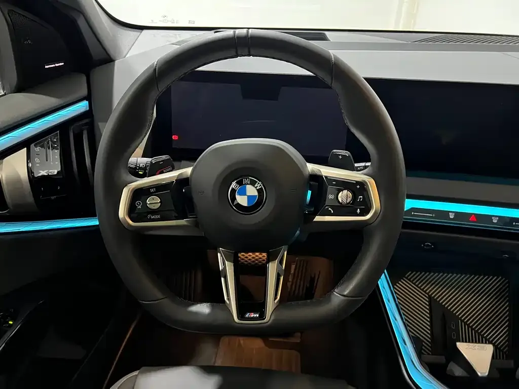 BMW X3 2025 из CN, фото 9