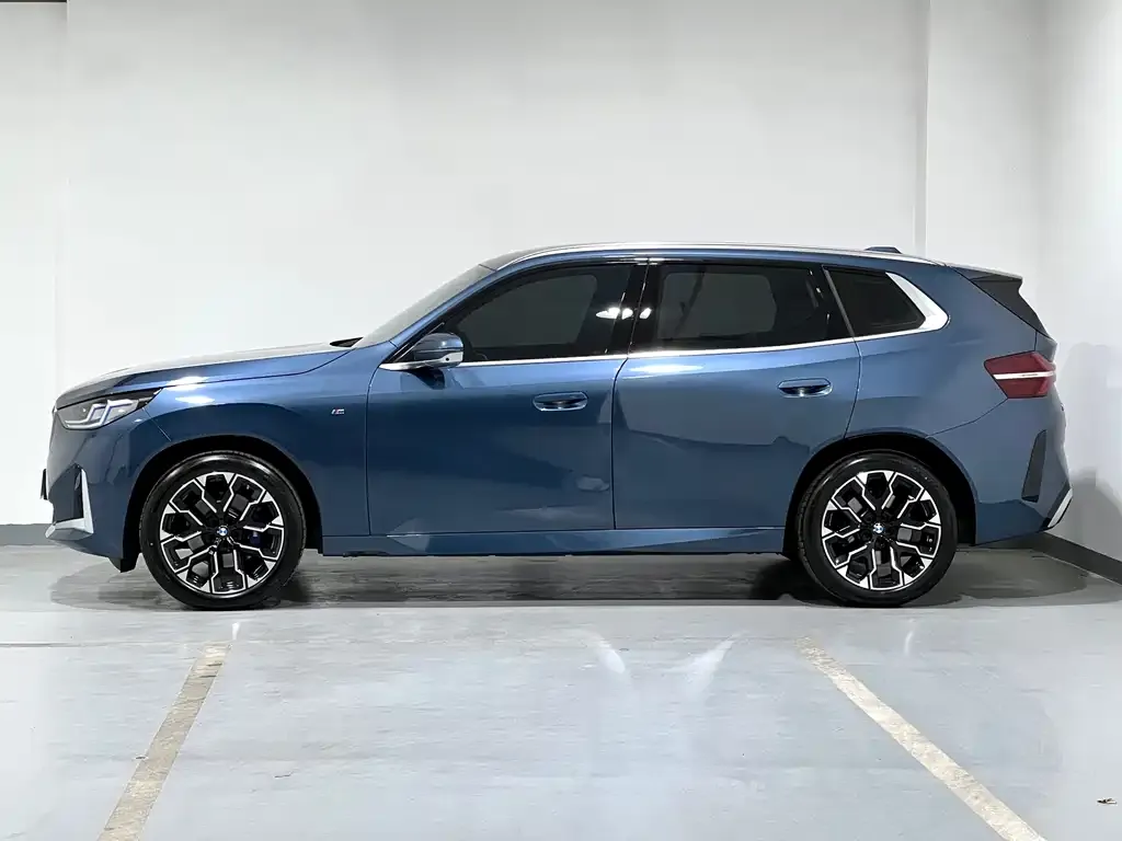 BMW X3 2025 из CN, фото 4