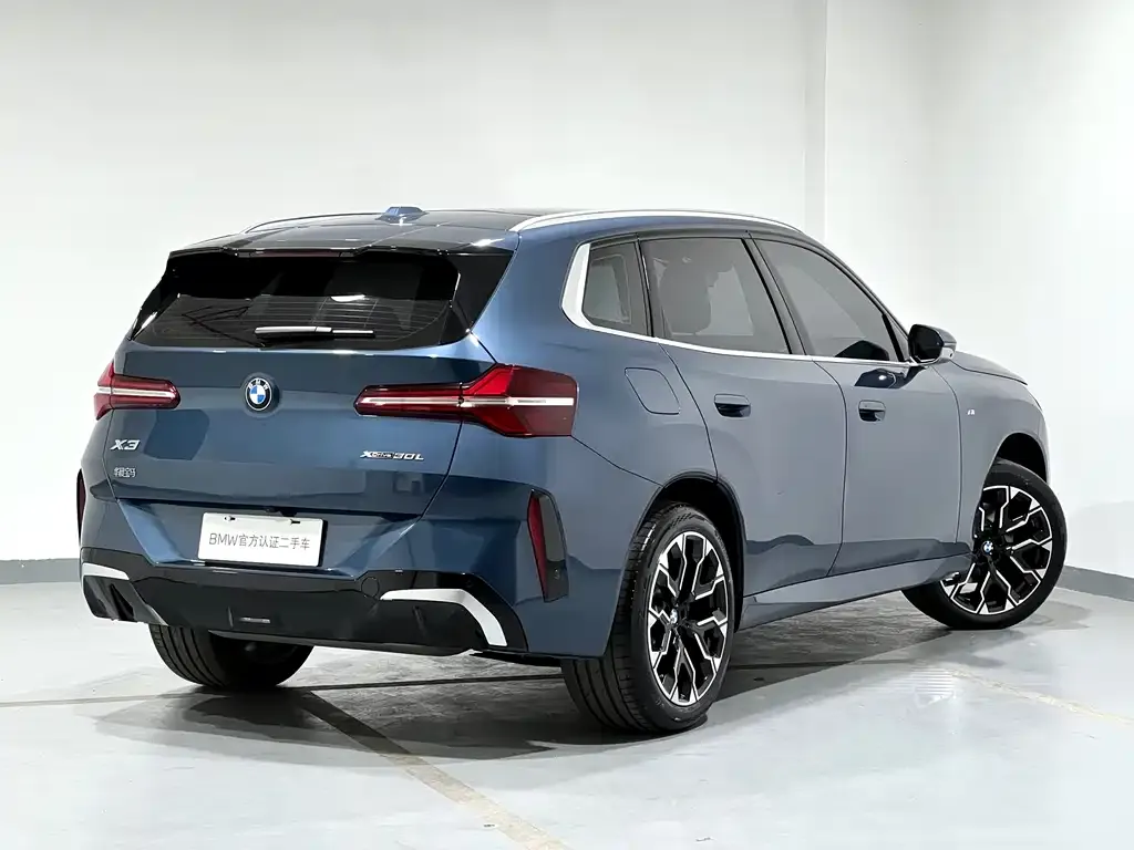 BMW X3 2025 из CN, фото 2