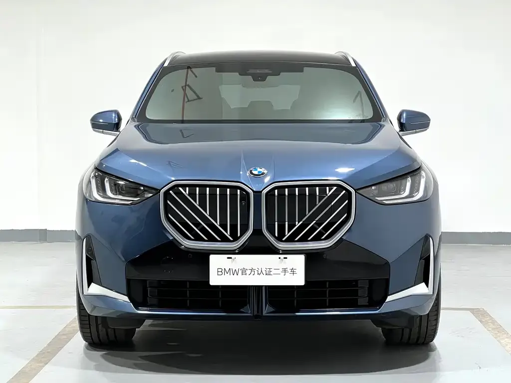 BMW X3 2025 из CN, фото 5