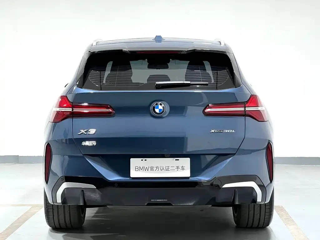 BMW X3 2025 из CN, фото 3