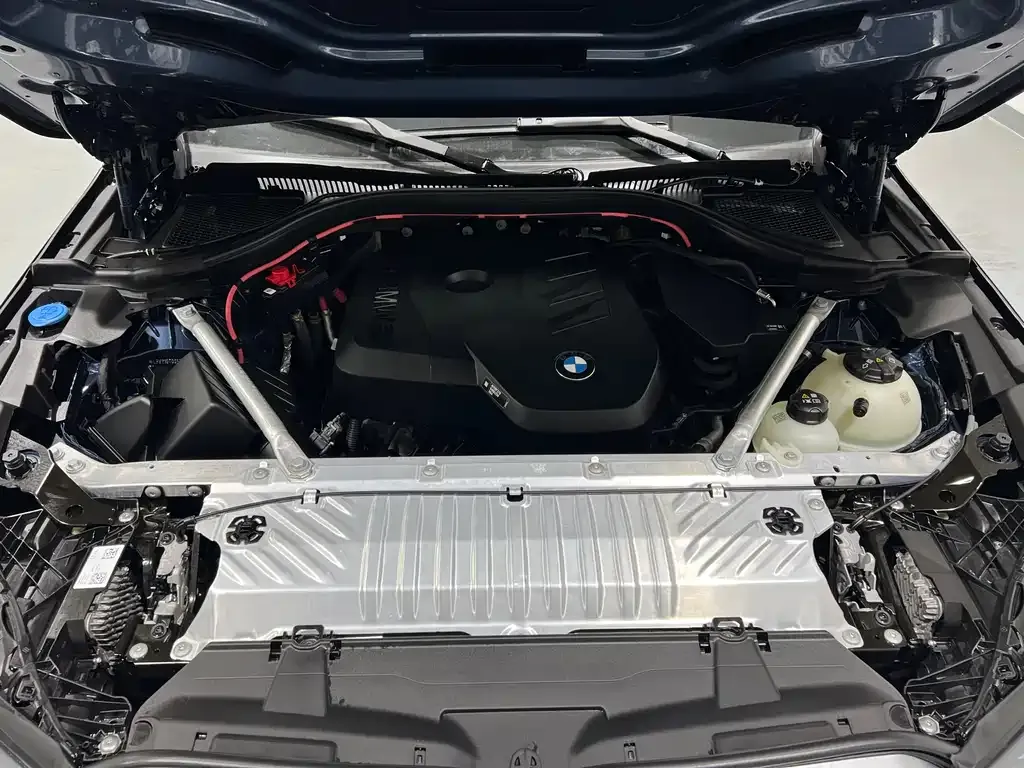 BMW X3 2025 из CN, фото 8