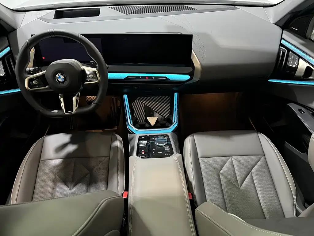 BMW X3 2025 из CN, фото 10