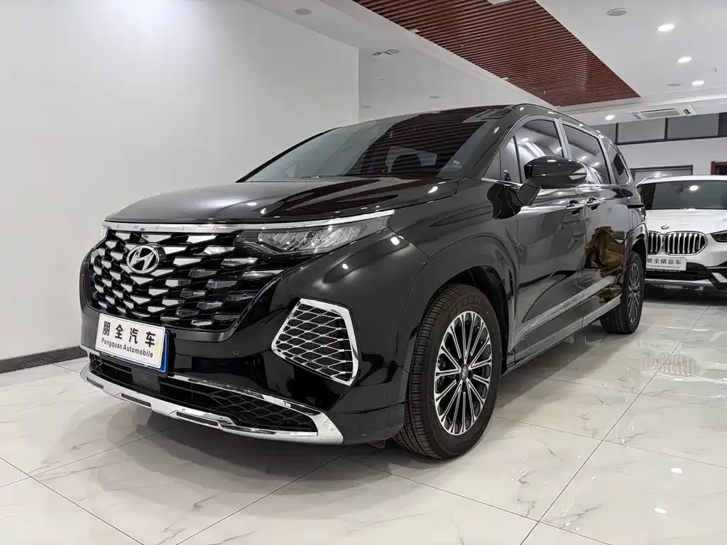 Hyundai Custo 2025 из CN, фото 1