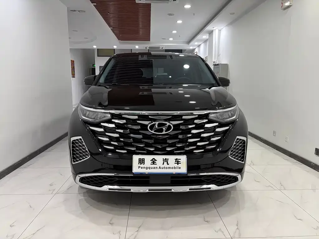 Hyundai Custo 2025 из CN, фото 10