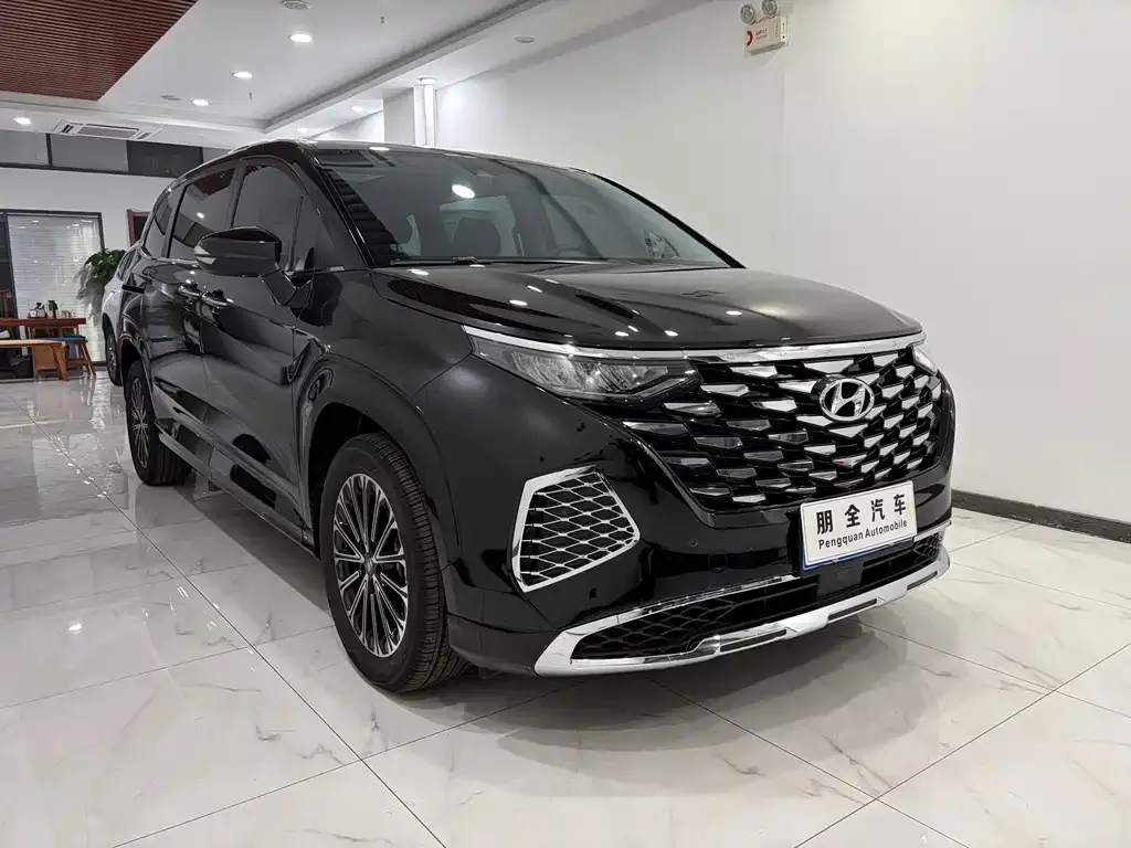 Hyundai Custo 2025 из CN, фото 8