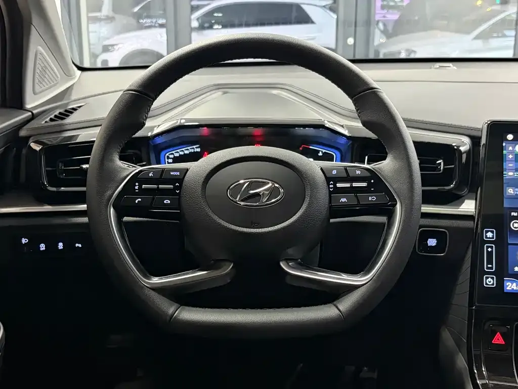 Hyundai Custo 2025 из CN, фото 5