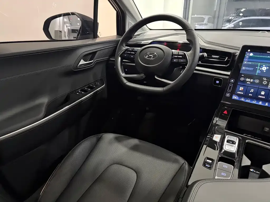 Hyundai Custo 2025 из CN, фото 9
