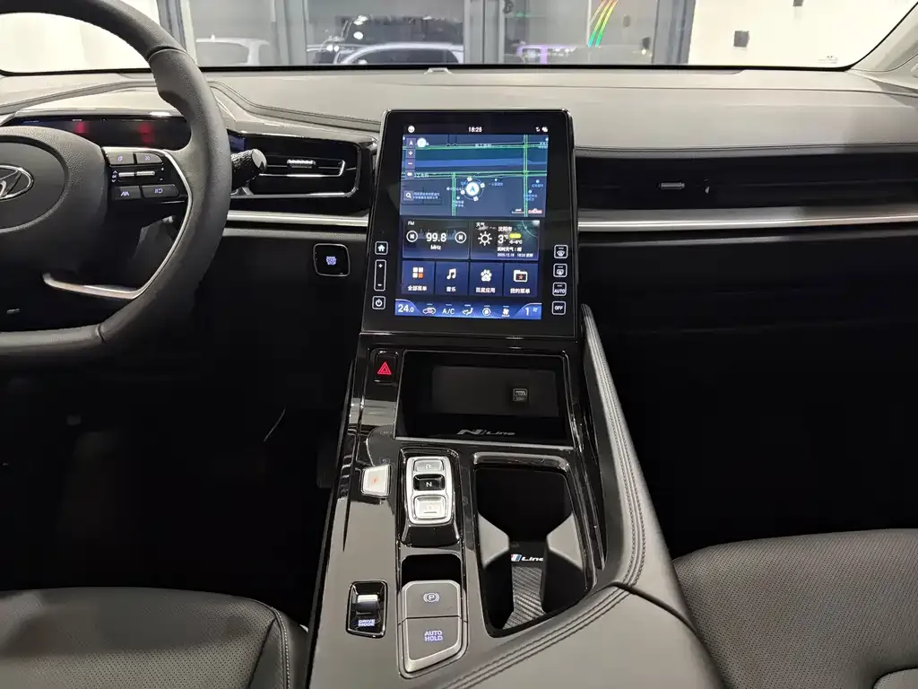 Hyundai Custo 2025 из CN, фото 6