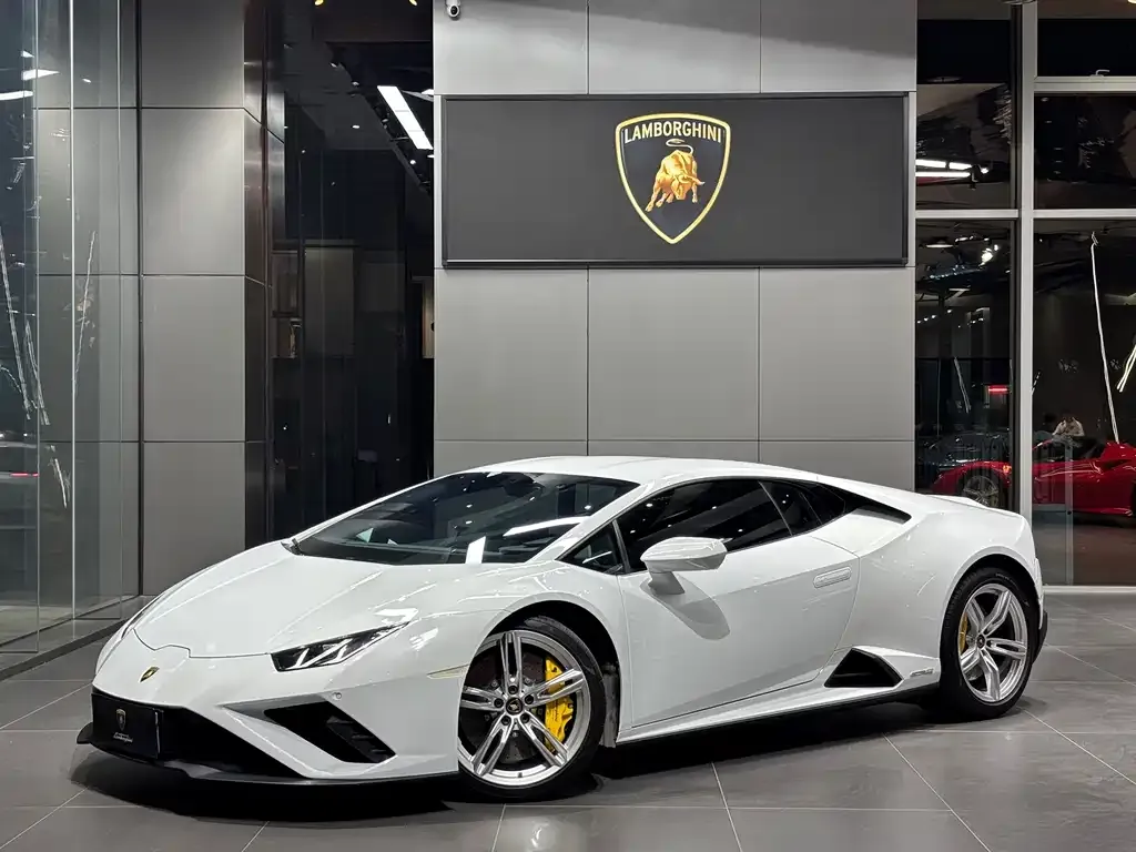 Lamborghini Huracan 2021 из CN, фото 1