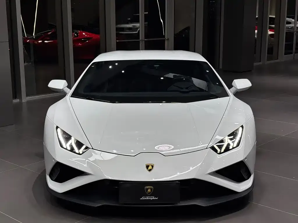 Lamborghini Huracan 2021 из CN, фото 2