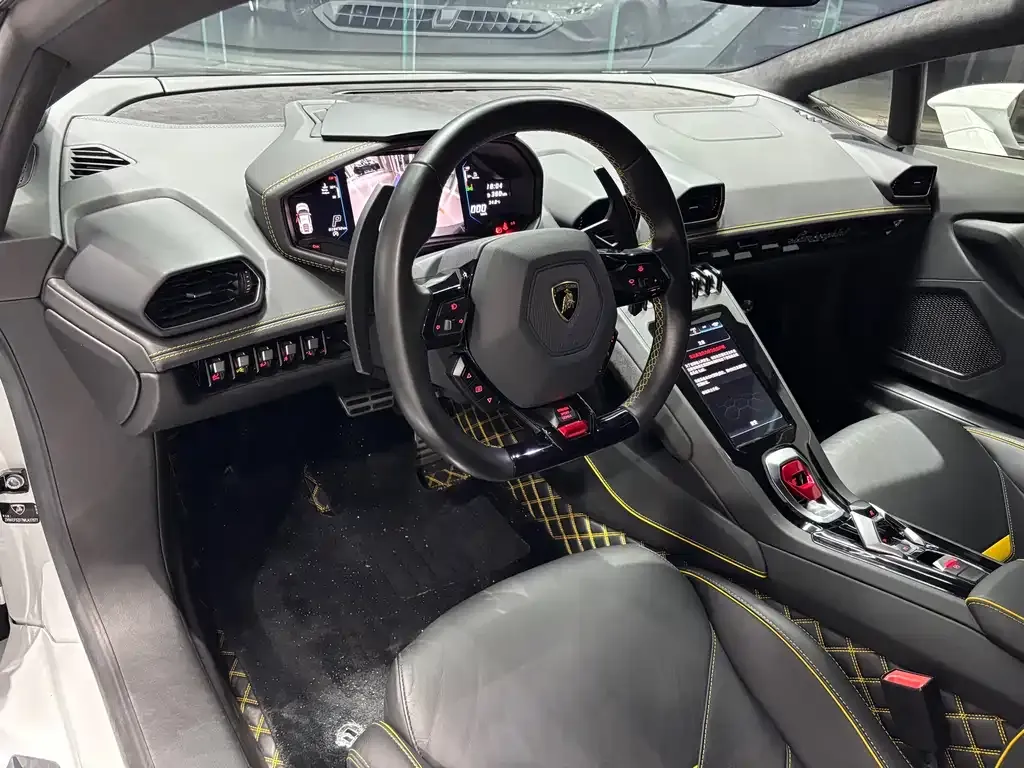 Lamborghini Huracan 2021 из CN, фото 7