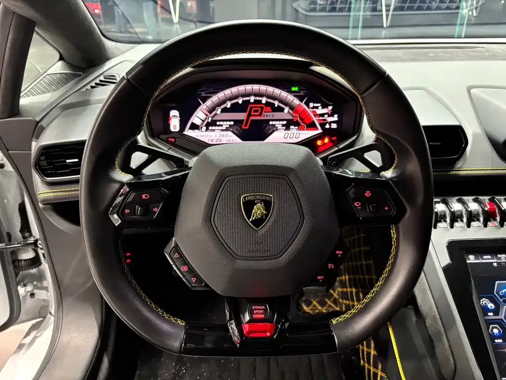 Lamborghini Huracan 2021 из CN, фото 10