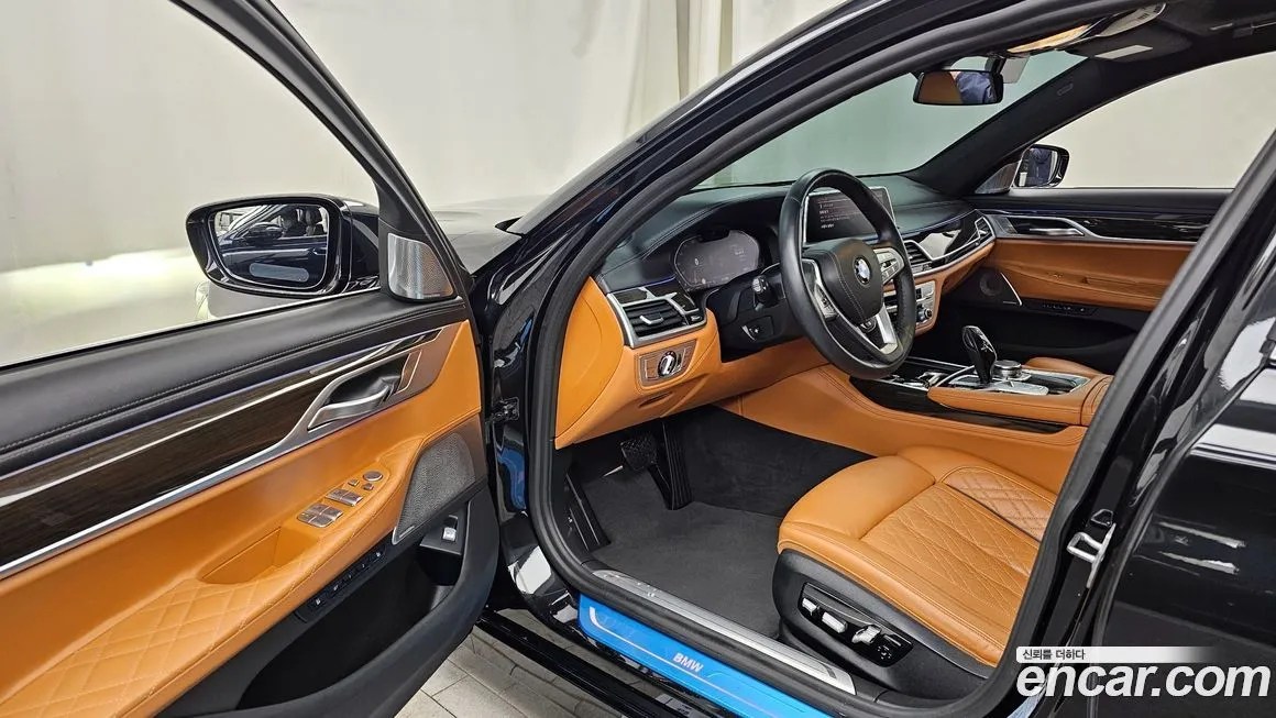BMW 7-Series 2022 из KR, фото 9