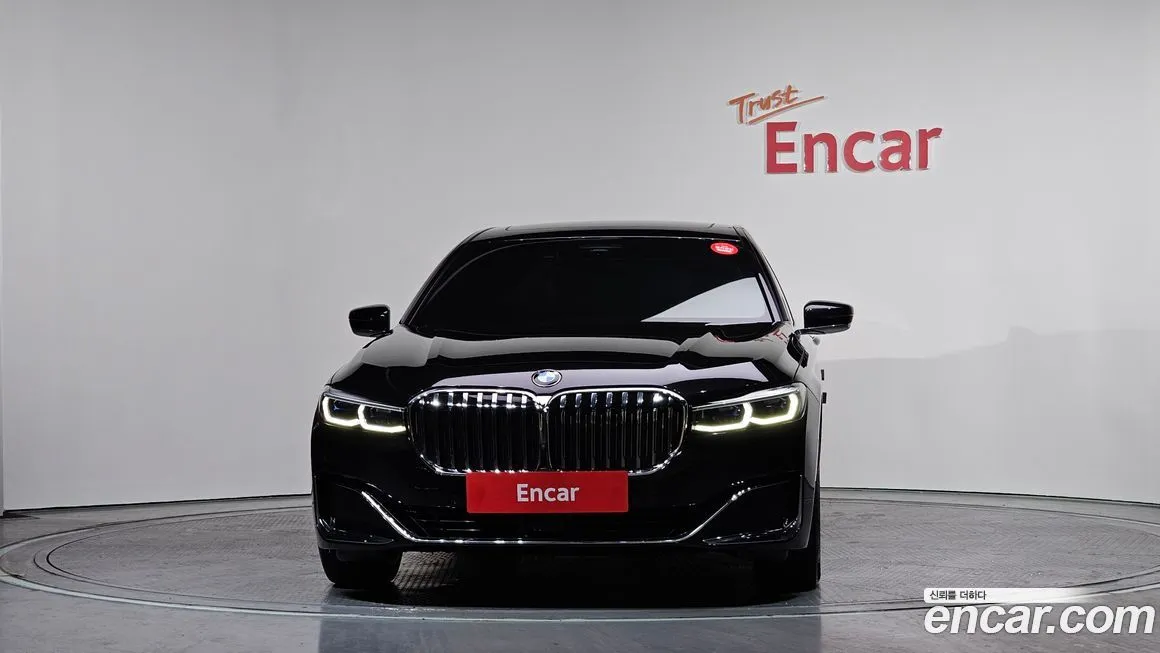 BMW 7-Series 2022 из KR, фото 3