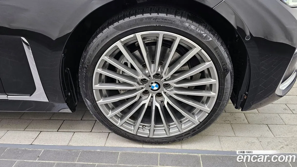 BMW 7-Series 2022 из KR, фото 8