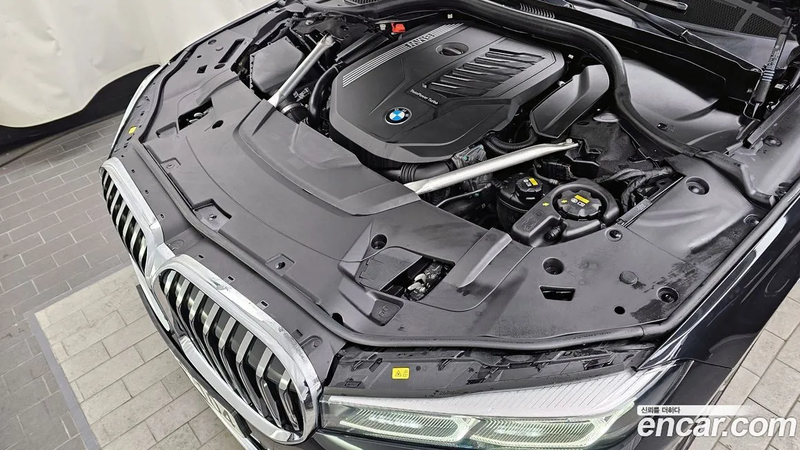 BMW 7-Series 2022 из KR, фото 2