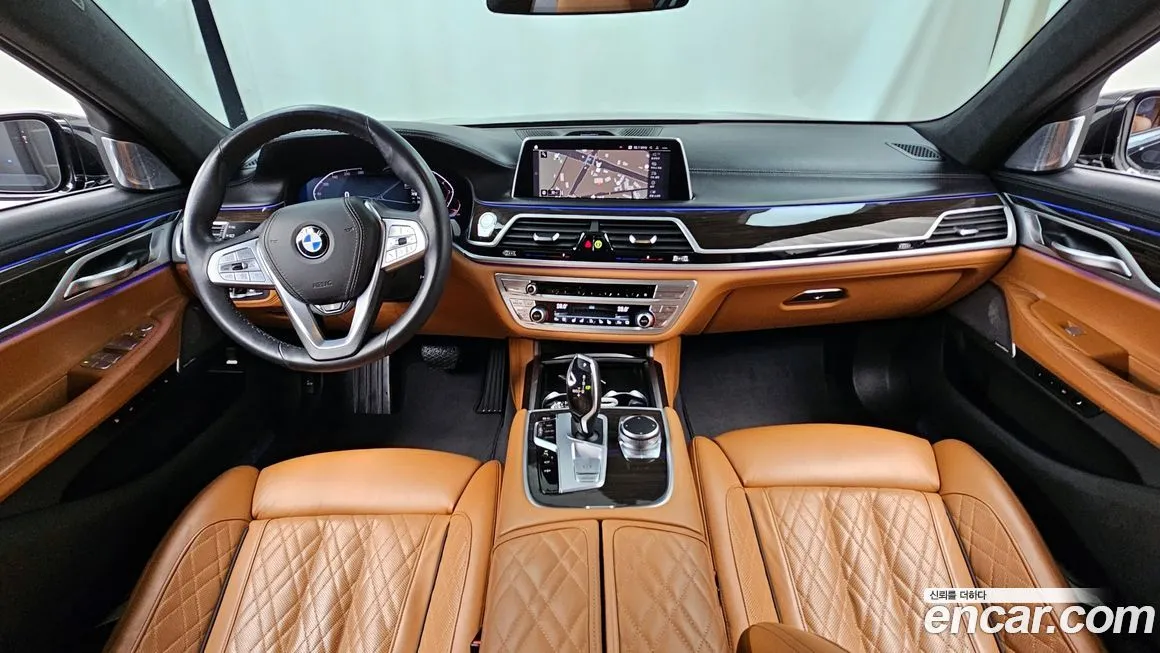 BMW 7-Series 2022 из KR, фото 5