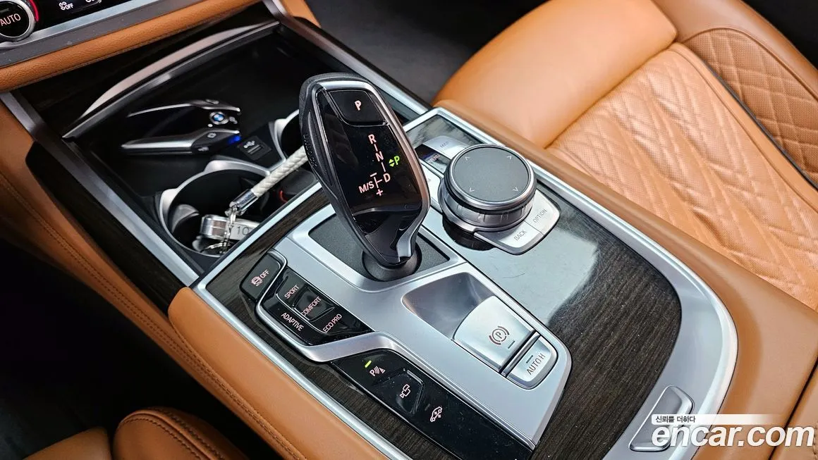 BMW 7-Series 2022 из KR, фото 10